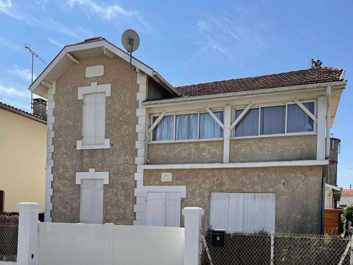 Villa Familiale A 200M De La Plage, 8 Pers, Terrasse, Plancha, Proche Capbreton - Fr-1-413-170 מראה חיצוני תמונה