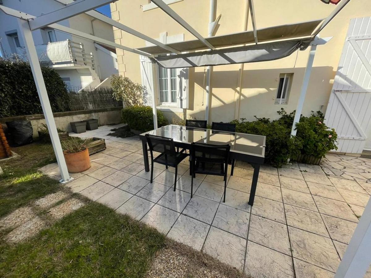 Villa Familiale A 200M De La Plage, 8 Pers, Terrasse, Plancha, Proche Capbreton - Fr-1-413-170 מראה חיצוני תמונה